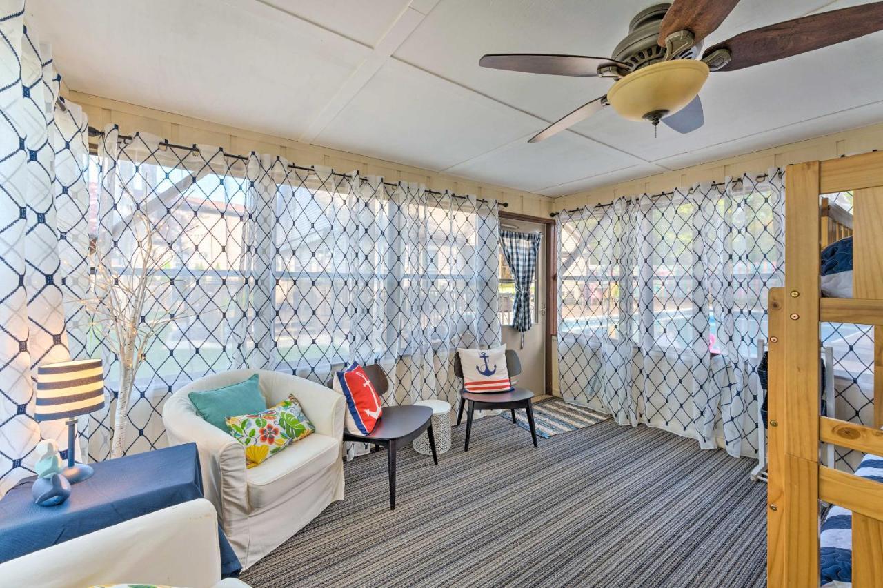 Edgerton Rock River Retreat With Dock And Seasonal Pool! מראה חיצוני תמונה